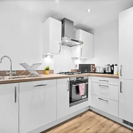 Luxury Central Apartment With Gated Access And Secure Parking 16Sl Birmingham Exterior foto