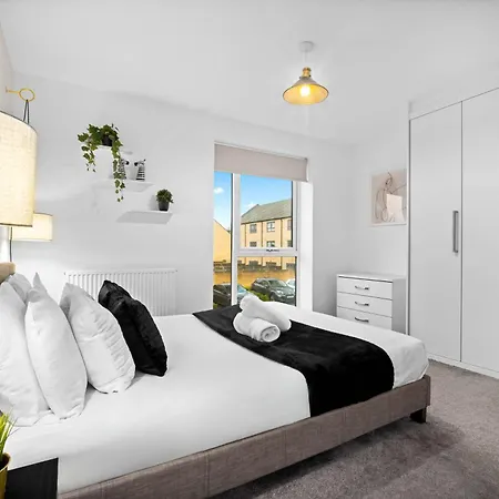 Luxury Central Apartment With Gated Access And Secure Parking 16Sl Birmingham Exterior foto