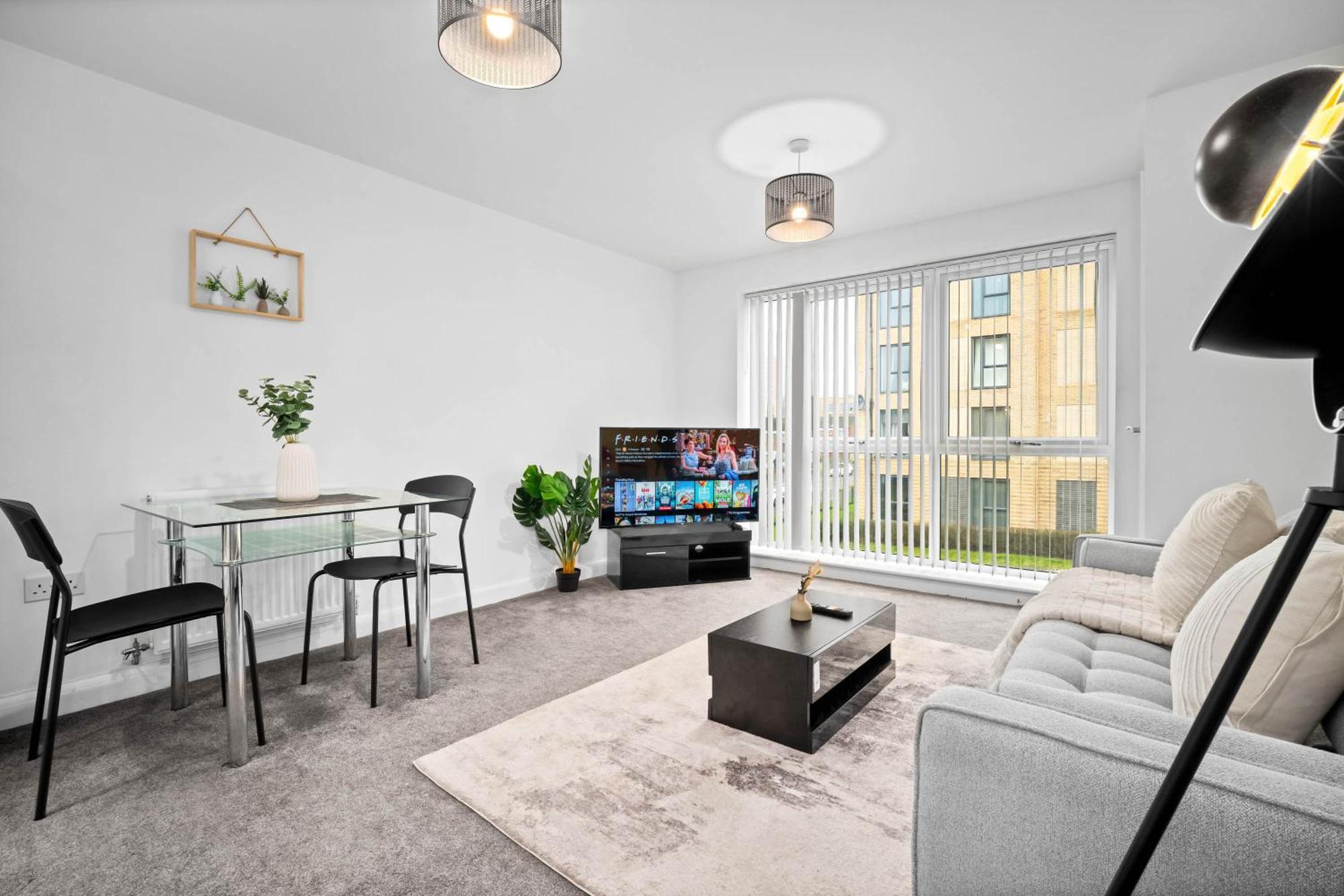Apartment Luxury With Gated Access And Secure Parking 16sl Birmingham